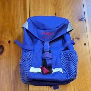 BERGMANS Norway 12L Nordkapp Jr Ski Sport Backpack for Kids